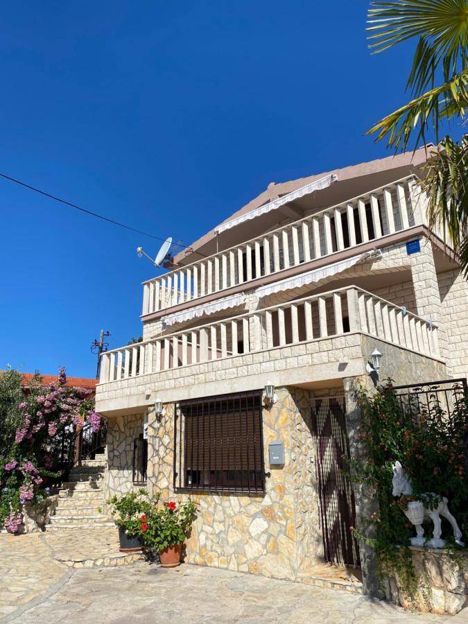 Villa Nada 玛里纳 外观 照片