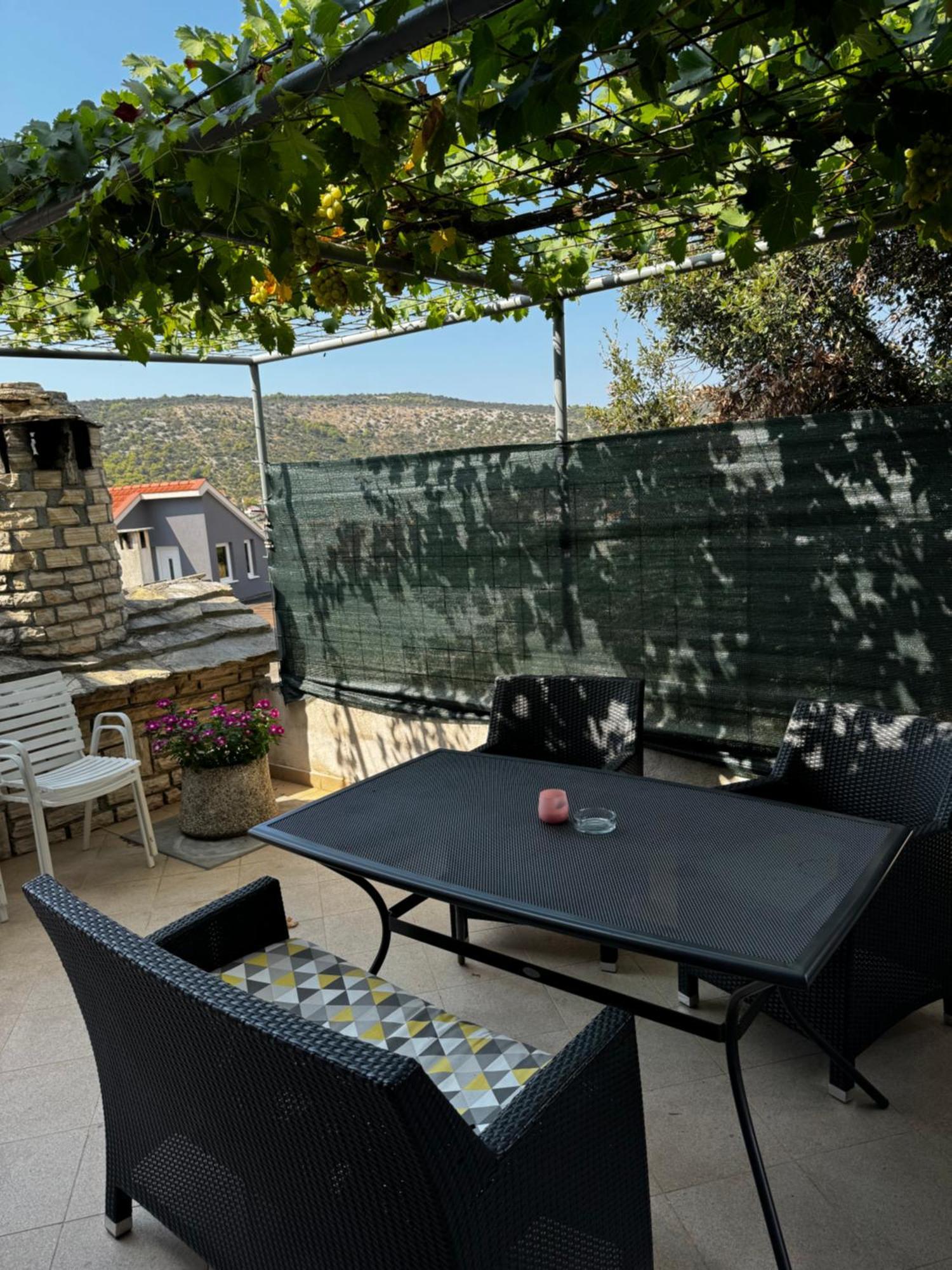 Villa Nada 玛里纳 外观 照片